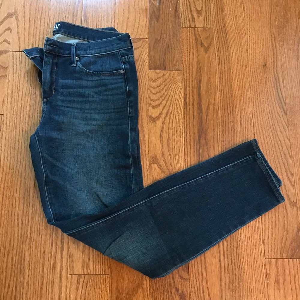 True Skinny Jeans